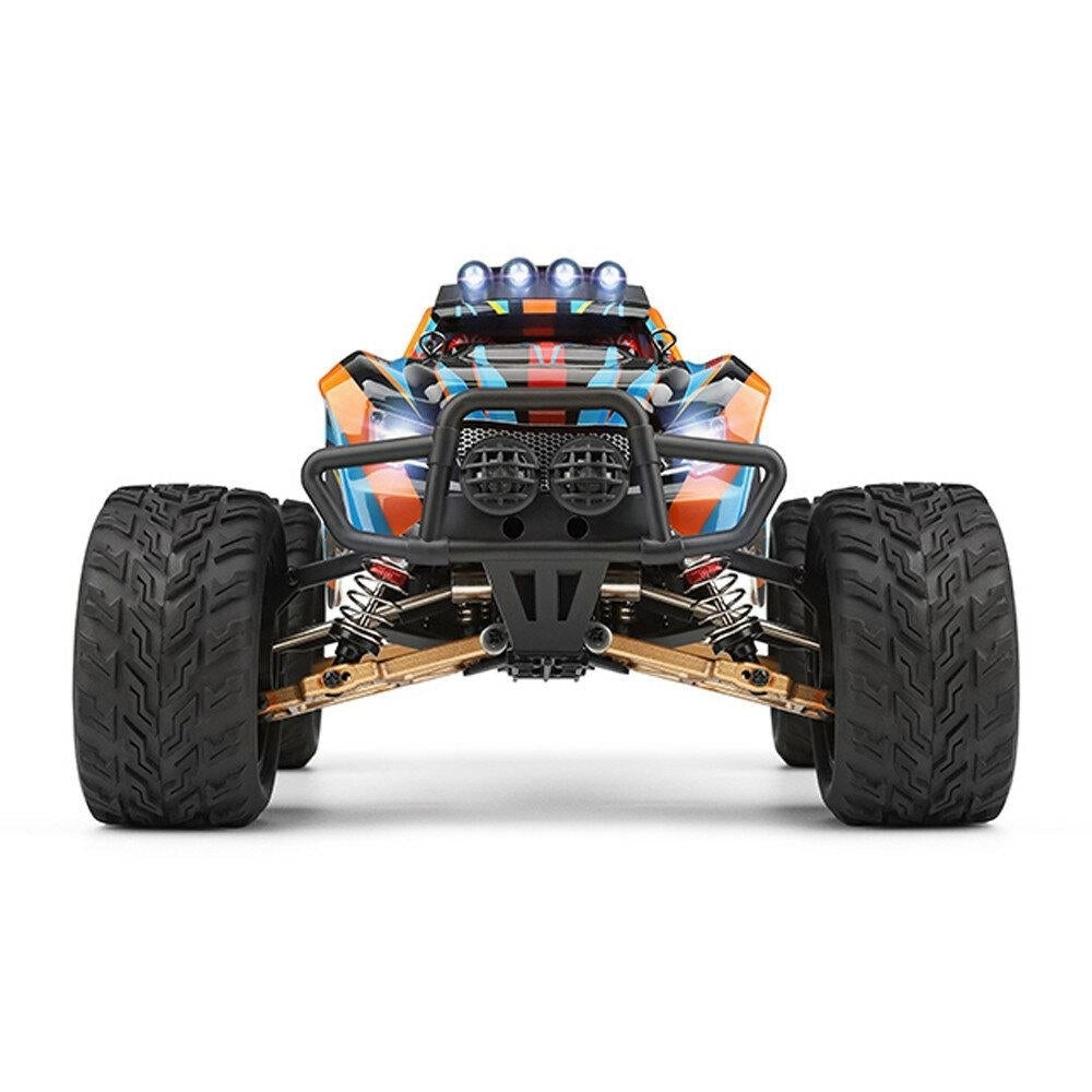 1,10 2.4G 4WD Brushed RC Car High Speed Vehicle Models Toy 45km,h Image 4
