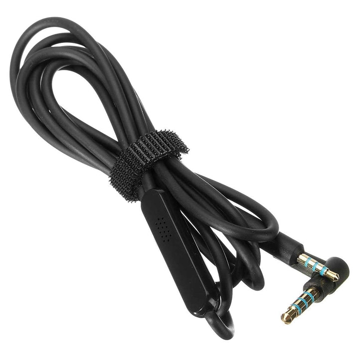1.5m Replacement Audio 2.5 to 3.5mm Cable for Boses Quiet Comfort QC25 Headphone MIC Image 11