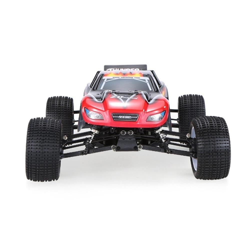 1/10 2.4G 4WD RC Truggy DIY Car Kit Without Electronic Parts Image 4