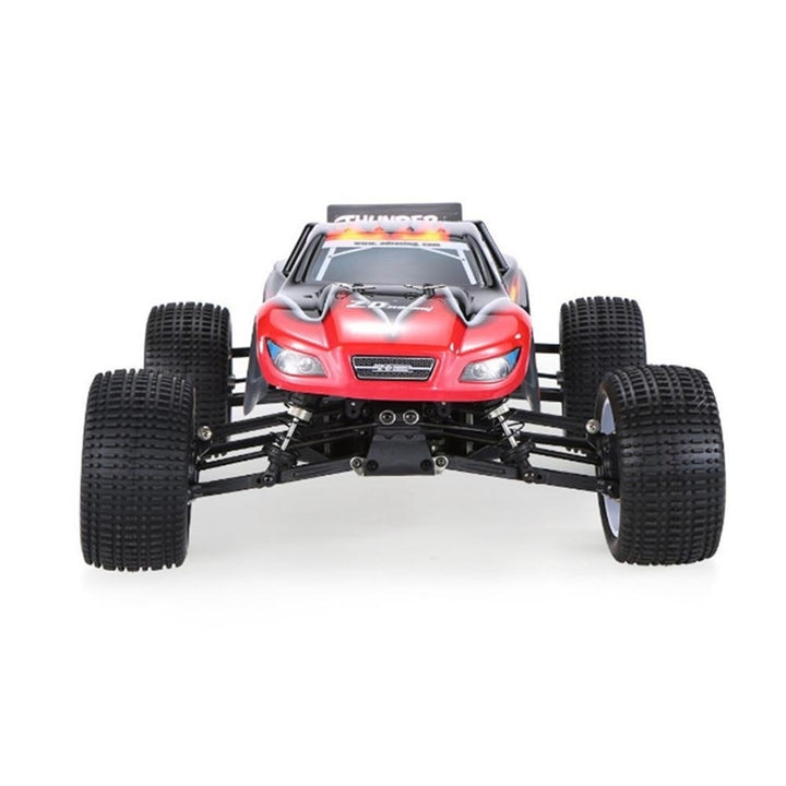 1,10 2.4G 4WD RC Truggy DIY Car Kit Without Electronic Parts Image 4