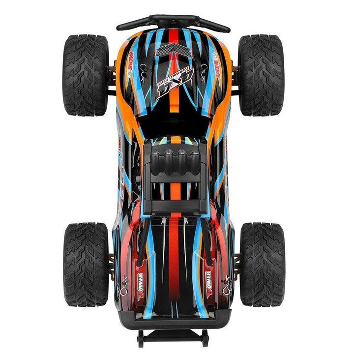 1,10 2.4G 4WD Brushed RC Car High Speed Vehicle Models Toy 45km,h Image 8