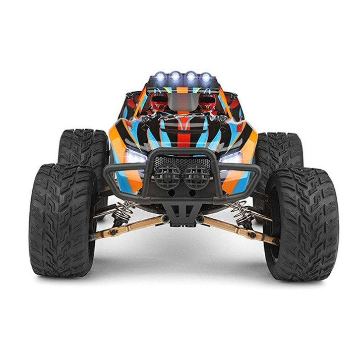 1,10 2.4G 4WD Brushed RC Car High Speed Vehicle Models Toy 45km,h Image 9