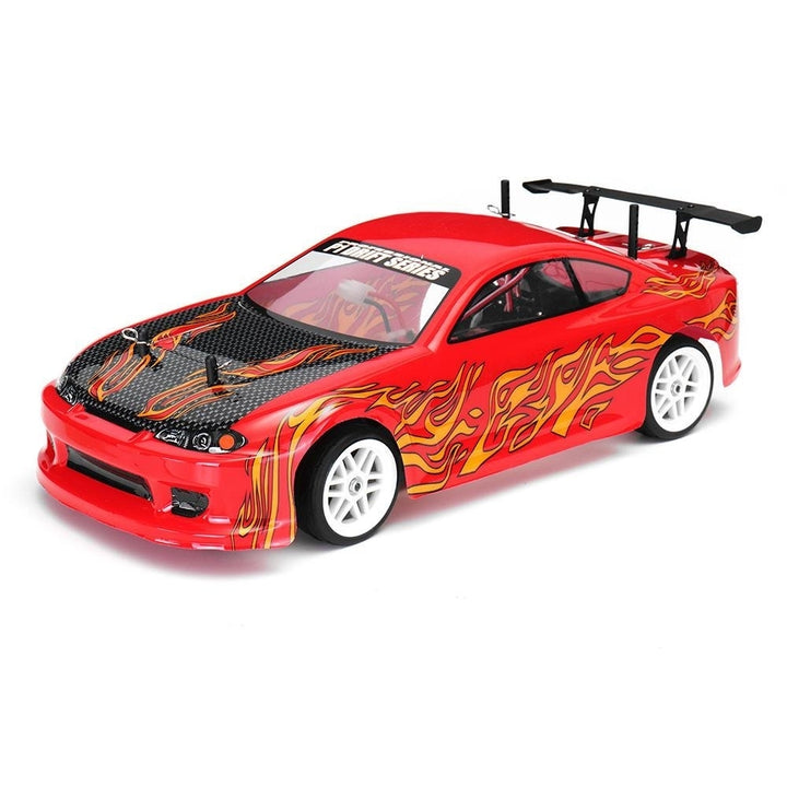 1,10 4WD Brushed RTR RC Car With 7.2V 1800Mah Battery Image 1