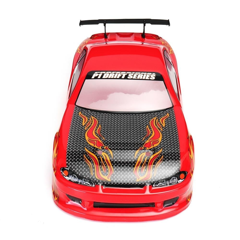 1,10 4WD Brushed RTR RC Car With 7.2V 1800Mah Battery Image 2