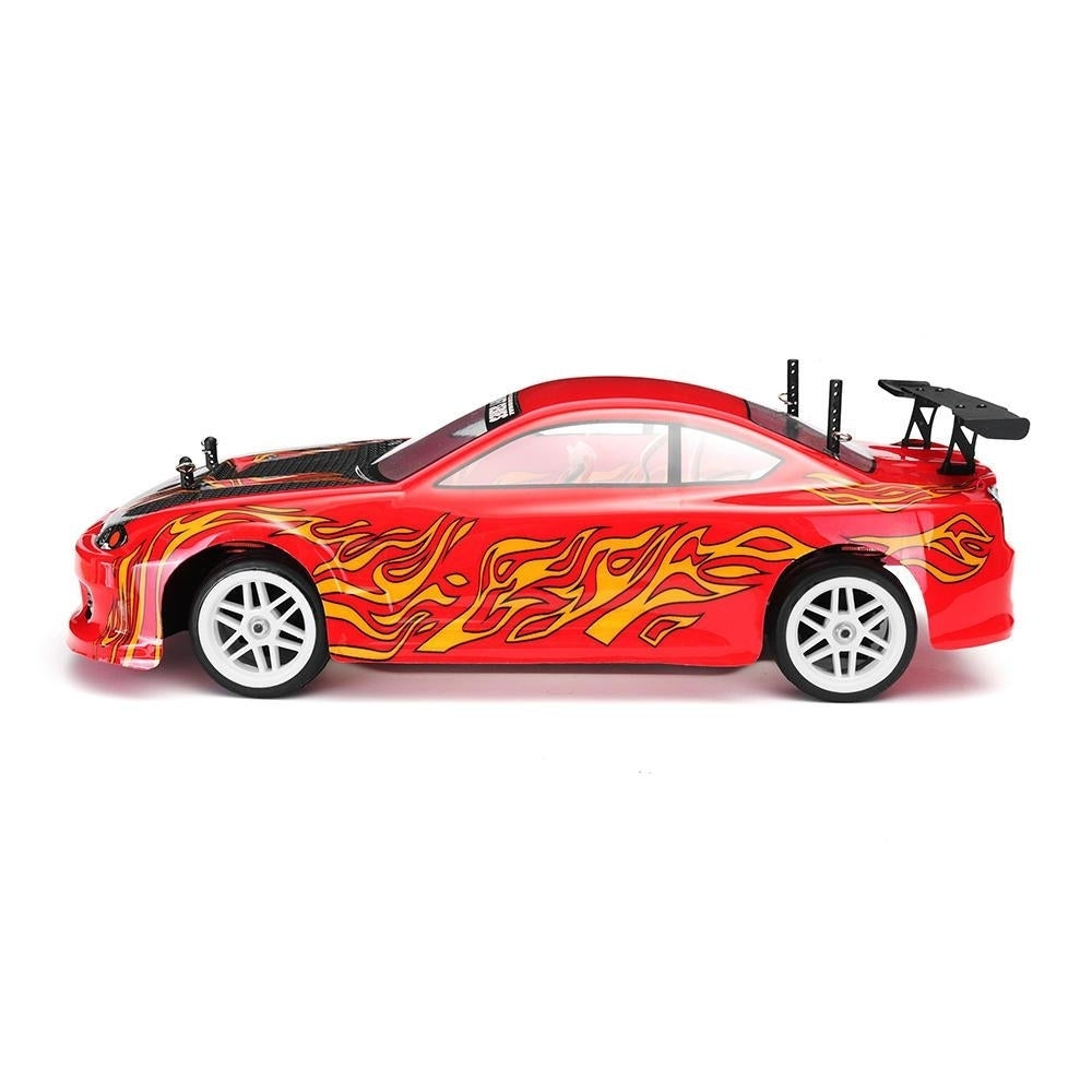 1,10 4WD Brushed RTR RC Car With 7.2V 1800Mah Battery Image 4