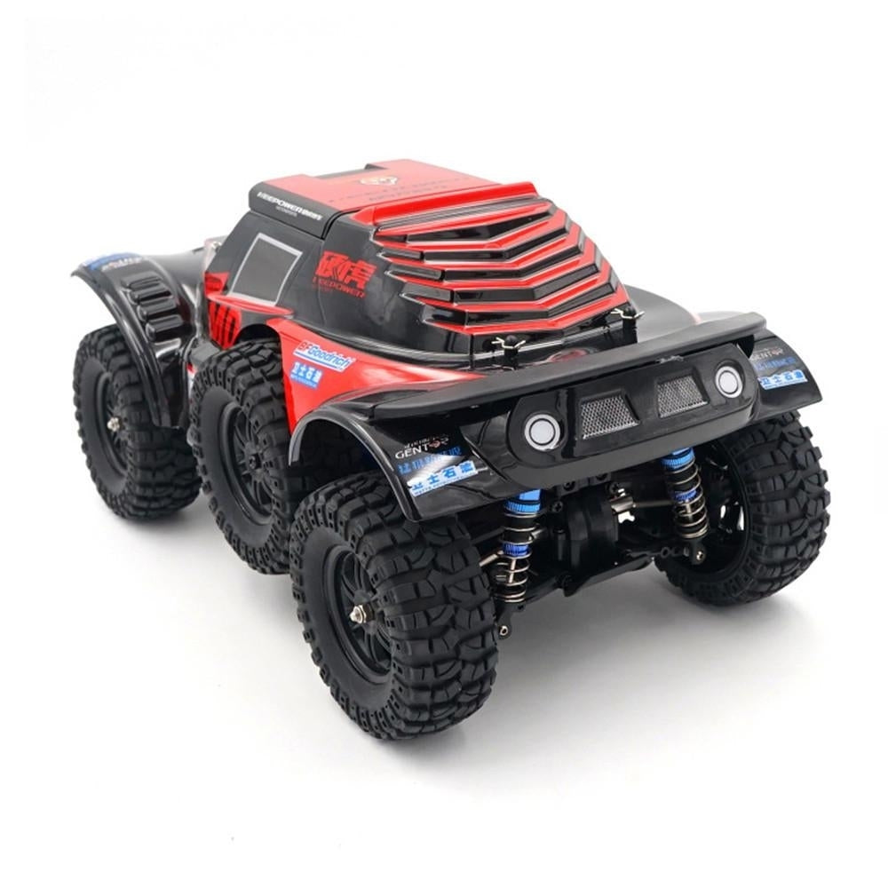1,12 2.4G 4WD 60km,h Rally Rc Car Electric Buggy Crawler Off-Road Vehicle RTR Toy Image 2