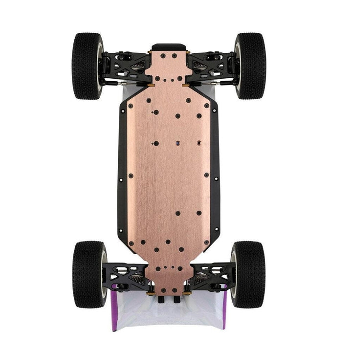 1,12 2.4G 4WD 60km,h Metal Chassis RC Car Off-Road Vehicles 2200mAh Models Kids Toys Image 4