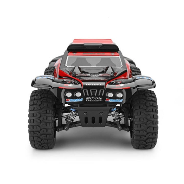 1,12 2.4G 4WD 60km,h Rally Rc Car Electric Buggy Crawler Off-Road Vehicle RTR Toy Image 3