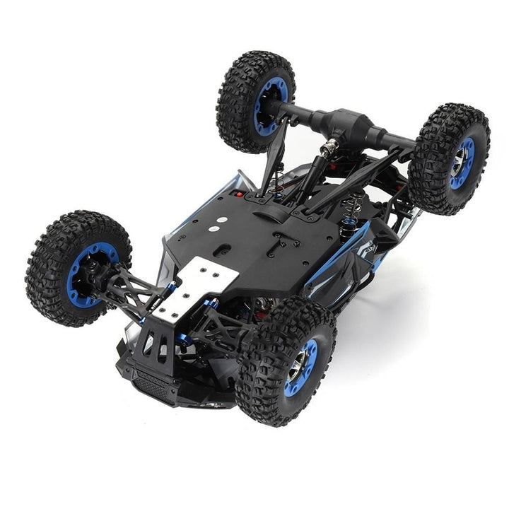 1,12 2.4G 4WD RC Car Electric 50KM,h High Speed Off-Road Truck Toys Image 7