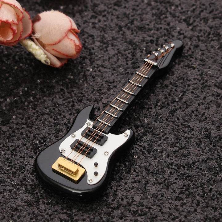 1,12 Scale Miniature Guitar Accessories Instrument DIY Part Image 6