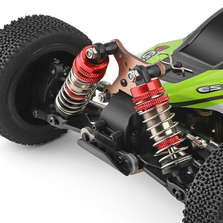 1,14 2.4G 4WD High Speed Racing RC Car Vehicle Models 60km,h Image 6