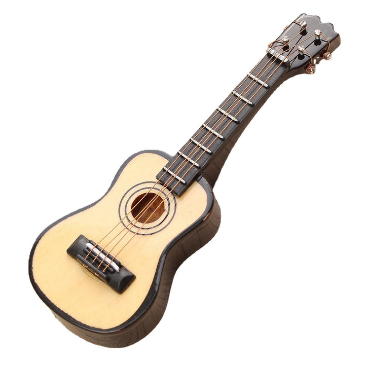 1,12 Scale Miniature Guitar Accessories Instrument DIY Part Image 8