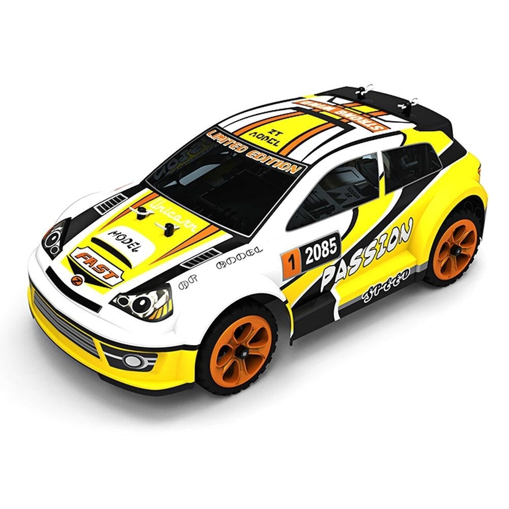 1,16 2.4G 4WD High Speed 500m Control Distance RC Car Vehicle Model Image 2