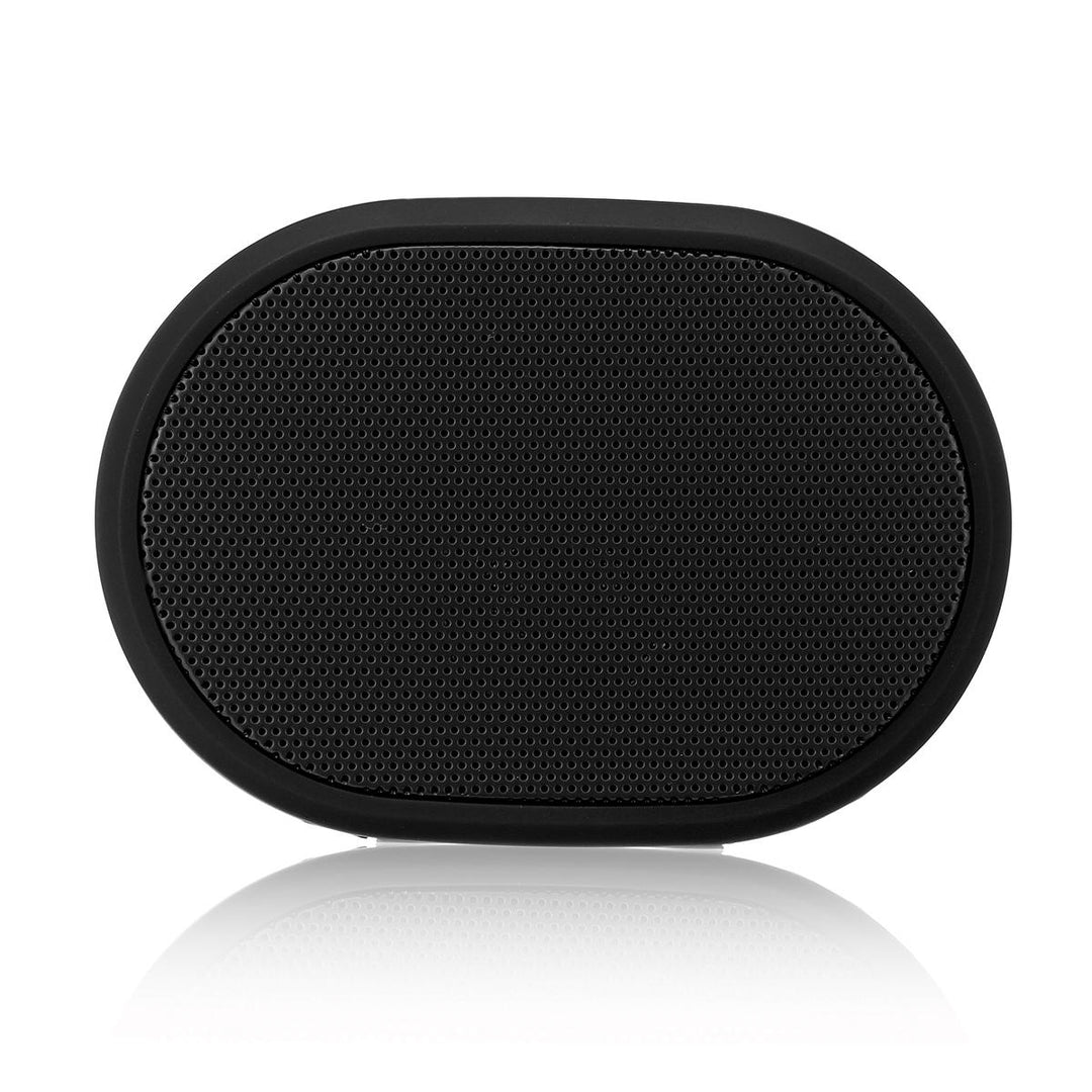 1200mAh HIFI Sound Quality Built-in Microphone TF Card Slot Bluetooth 5.0 Stereo Portable Wireless Speaker Image 6