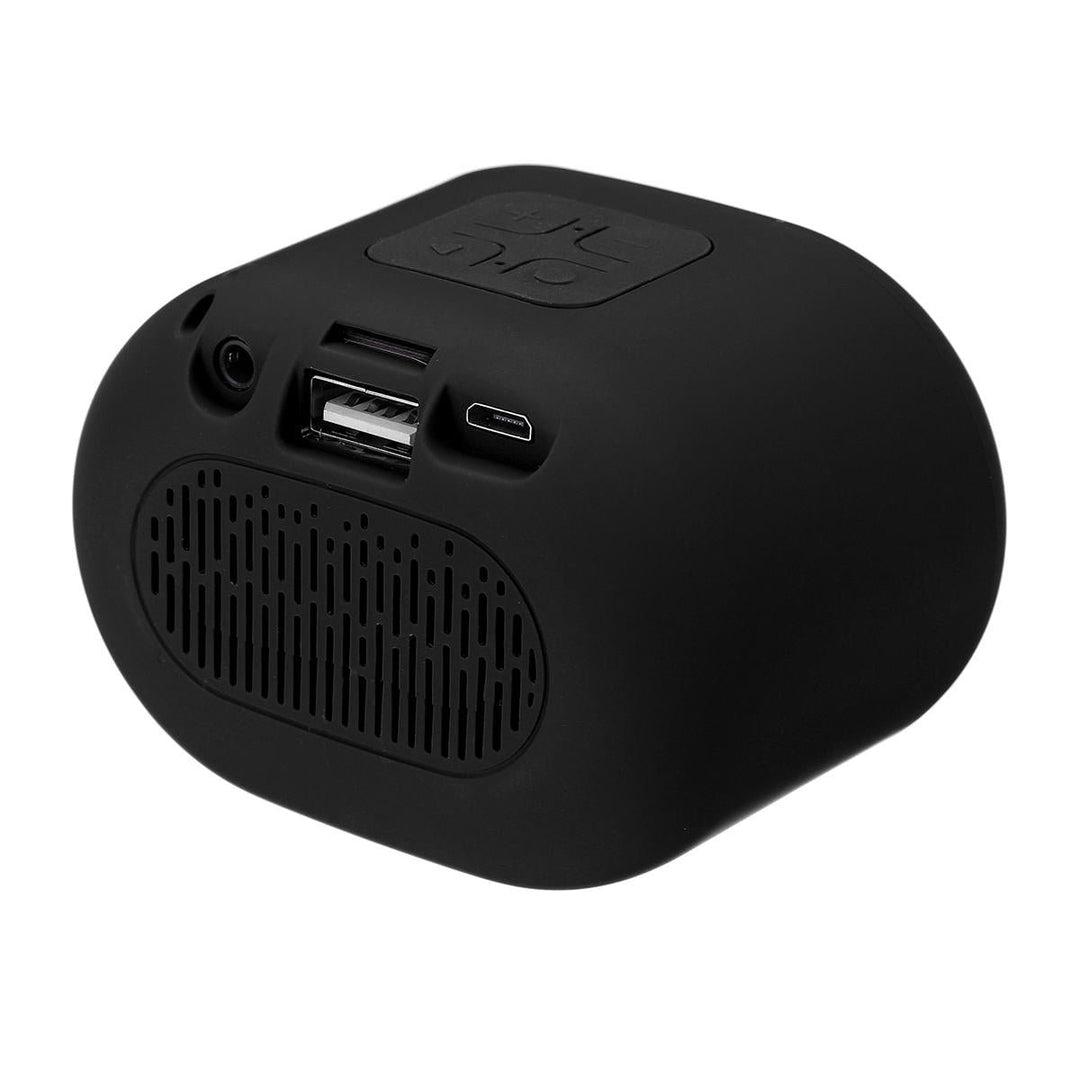 1200mAh HIFI Sound Quality Built-in Microphone TF Card Slot Bluetooth 5.0 Stereo Portable Wireless Speaker Image 8