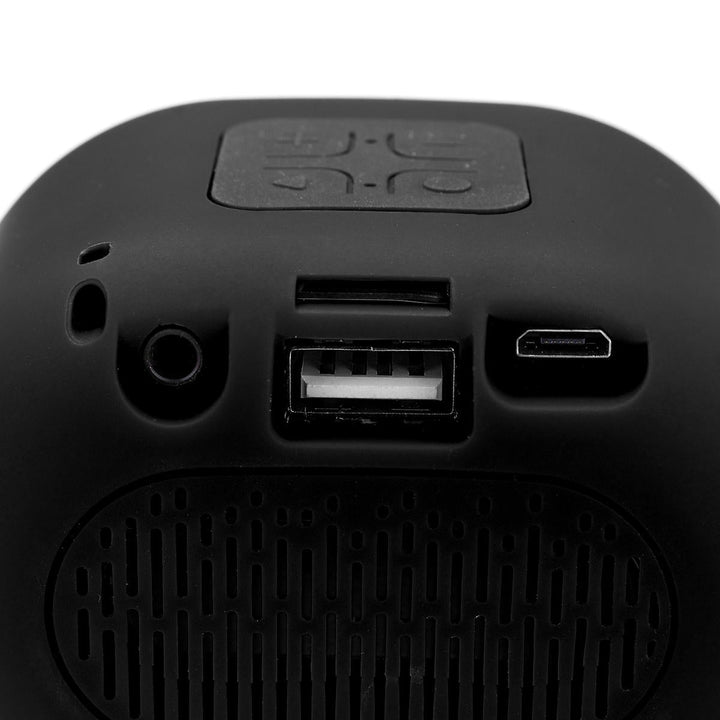 1200mAh HIFI Sound Quality Built-in Microphone TF Card Slot Bluetooth 5.0 Stereo Portable Wireless Speaker Image 10
