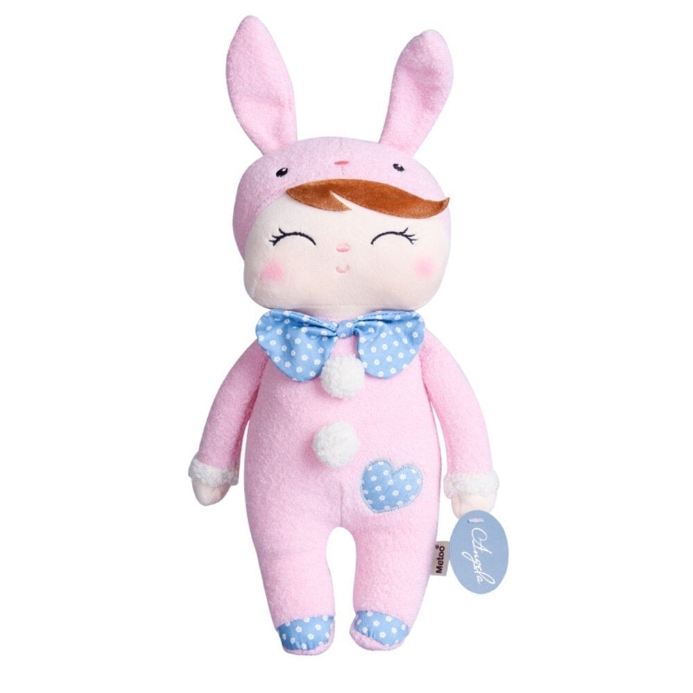 12inch Angela Lace Dress Rabbit Stuffed Doll Toy For Children Image 1