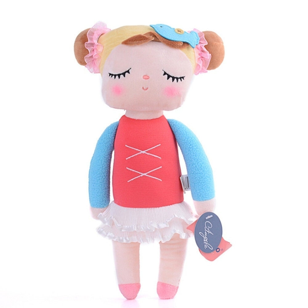 12inch Angela Lace Dress Rabbit Stuffed Doll Toy For Children Image 7