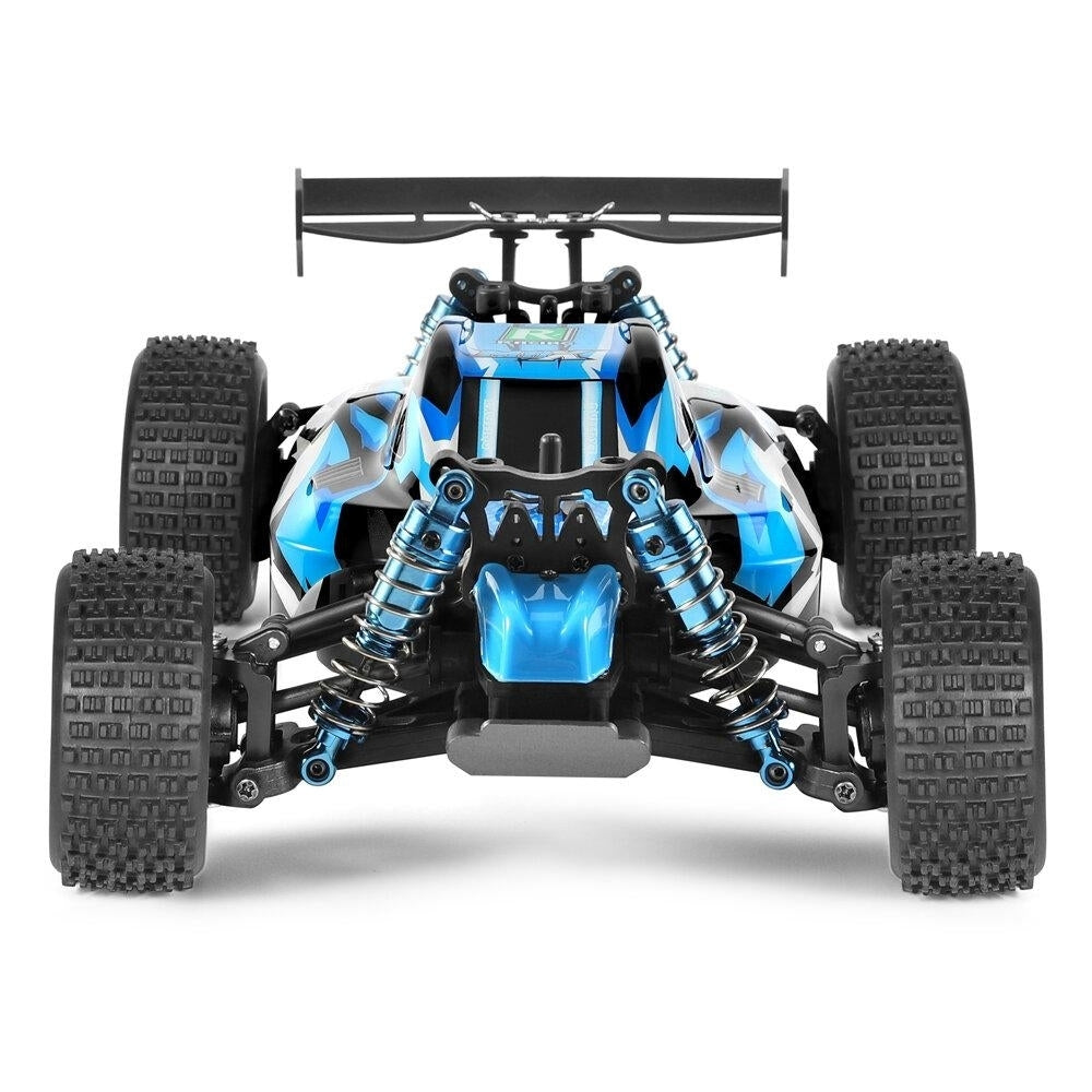 1,18 2.4G 4WD RC Car Vehicle Models Full Propotional Control High Speed 30km,h Image 3