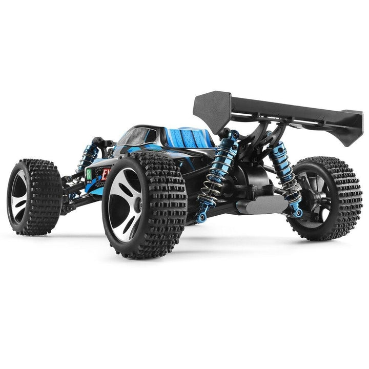 1,18 2.4G 4WD RC Car Vehicle Models Full Propotional Control High Speed 30km,h Image 6