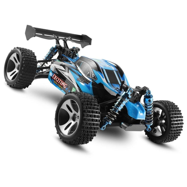 1,18 2.4G 4WD RC Car Vehicle Models Full Propotional Control High Speed 30km,h Image 7