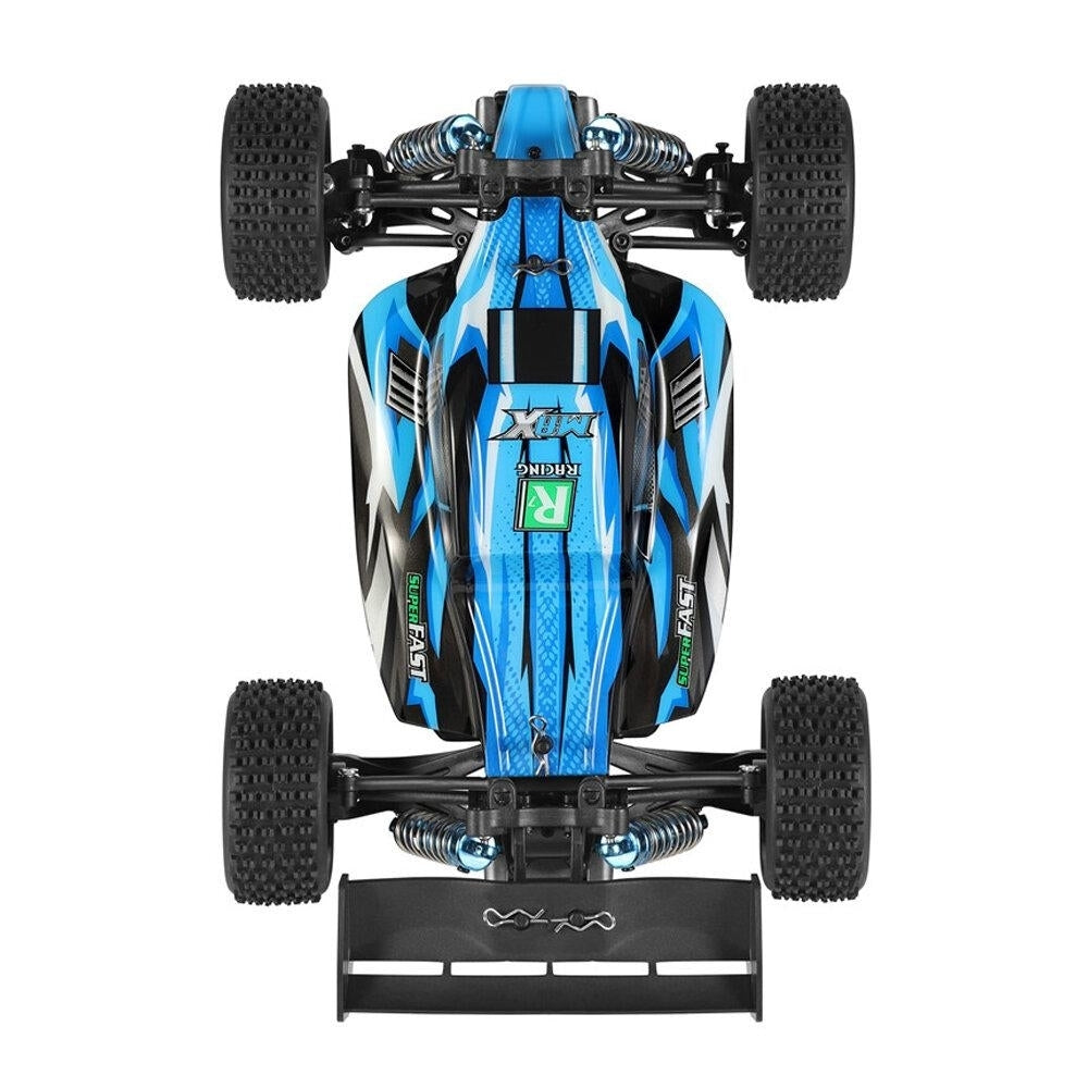 1,18 2.4G 4WD RC Car Vehicle Models Full Propotional Control High Speed 30km,h Image 8