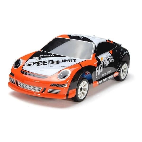 1,24 RC Car Vehicles Model 4WD Drift Remote Control Toys Image 1