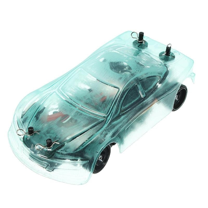 1,28 Carbon Fiber Racing Brushed RC Car Image 1