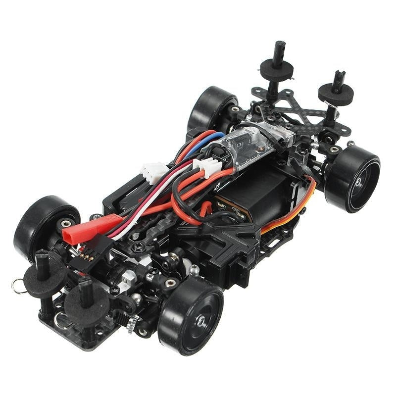1,28 Carbon Fiber Racing Brushed RC Car Image 8