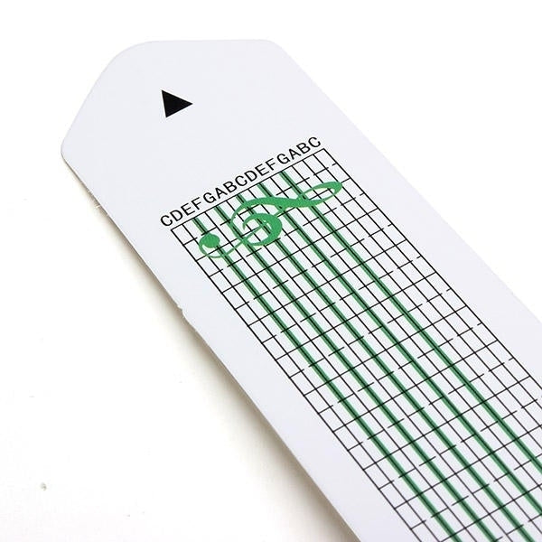 10 X 15 Tones DIY Hand Cranked Music Box Blank Paper Tape Image 2