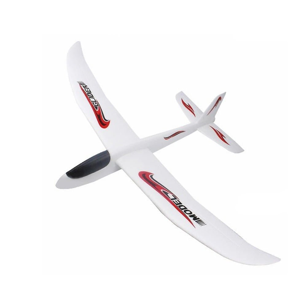 100CM EPP Foam Hand Throwing Aircraft Fixed Wing DIY Aviation Model Plane Toy Image 2