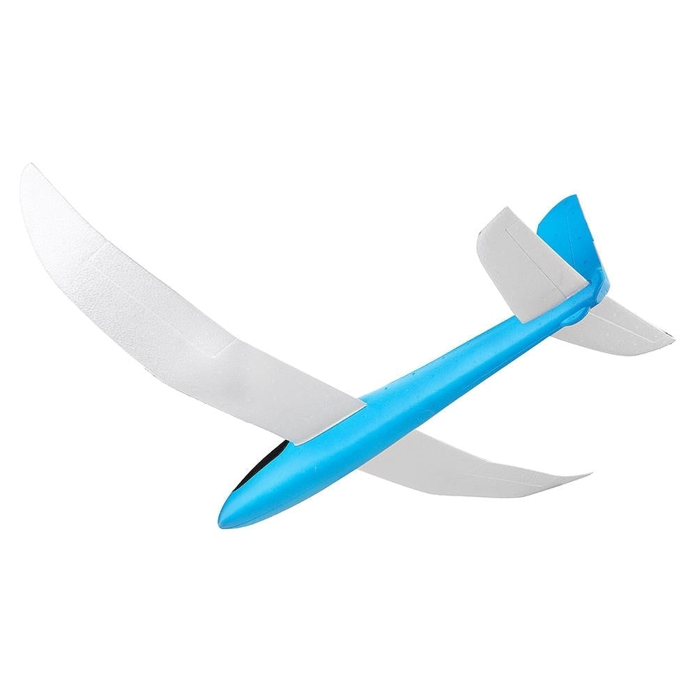 100cm Wingspan Hand Throwing Plane Fixed Wing DIY Racing Airplane Epp Foam Toy Image 4