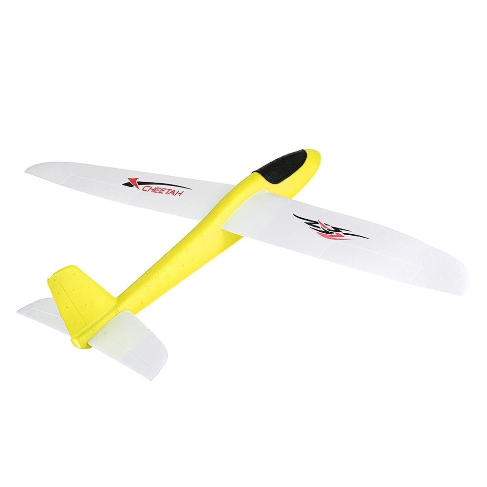 100cm Wingspan Hand Throwing Plane Fixed Wing DIY Racing Airplane Epp Foam Toy Image 6