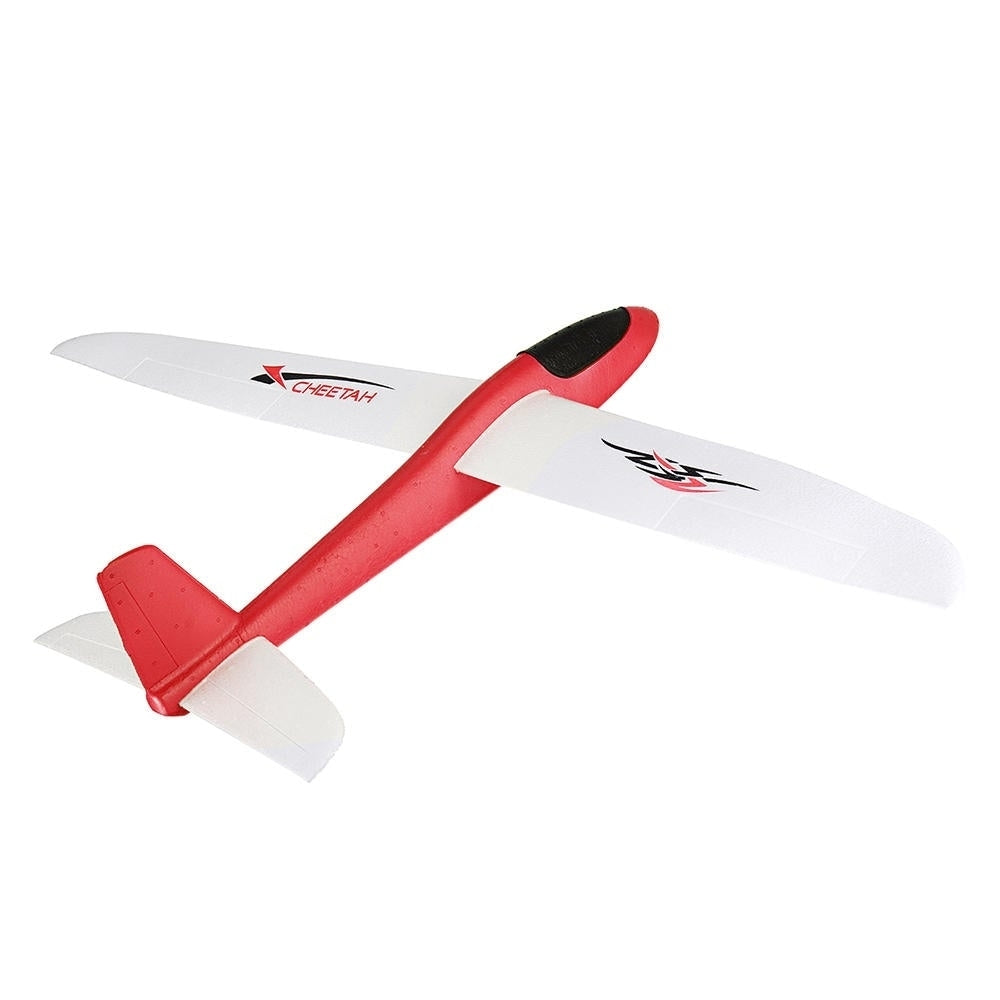100cm Wingspan Hand Throwing Plane Fixed Wing DIY Racing Airplane Epp Foam Toy Image 7