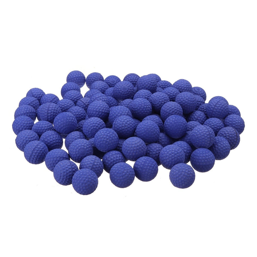 100Pcs Bullet Balls Rounds Compatible Part For Rival Apollo Toy Refill Image 1