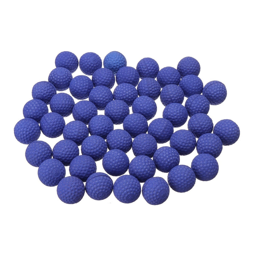100Pcs Bullet Balls Rounds Compatible Part For Rival Apollo Toy Refill Image 2