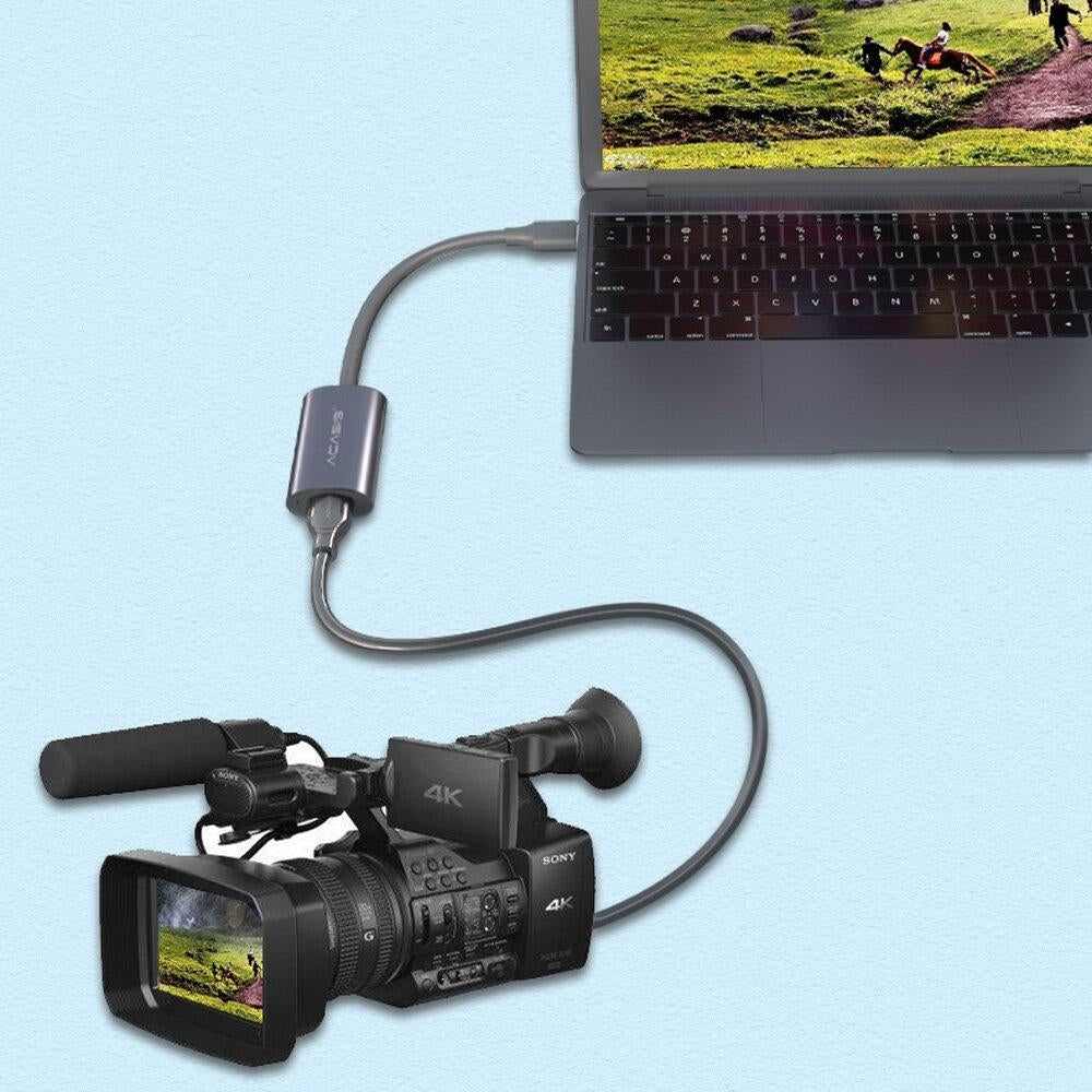 1080P USB2.0 Capture Card HDMI HD Video Capture Card Game Video Live Recording Box Image 6