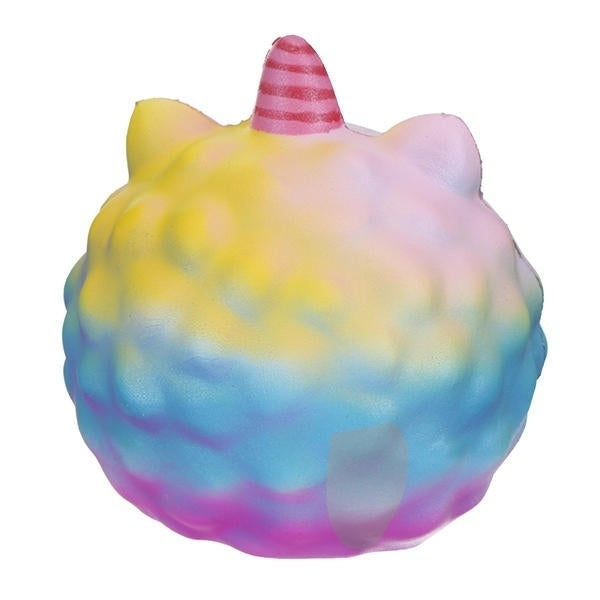10cm Squishy Galaxy Unicorn Slow Rising With Packaging Collection Gift Soft Toy Image 4