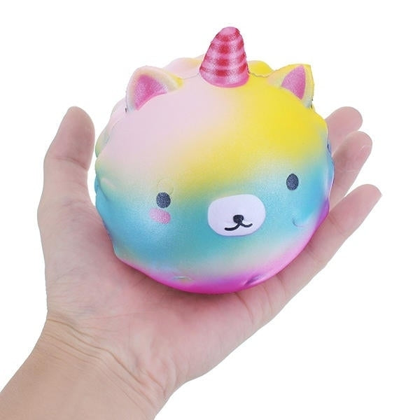10cm Squishy Galaxy Unicorn Slow Rising With Packaging Collection Gift Soft Toy Image 6