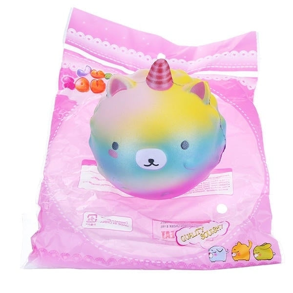 10cm Squishy Galaxy Unicorn Slow Rising With Packaging Collection Gift Soft Toy Image 9