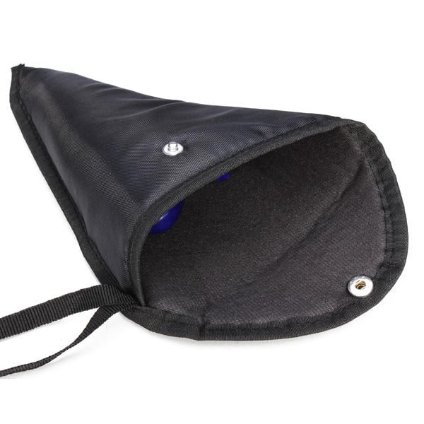 12 Hole Ocarina Protective Bag Thick Waterproof Protective Bag Image 1