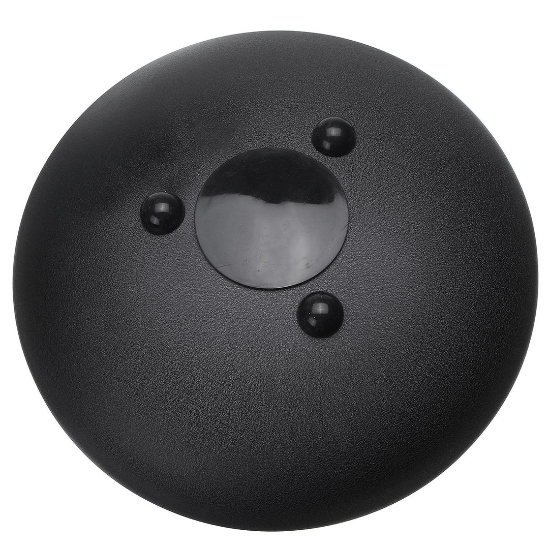 12 Inch 11 Notes D Tone Steel Tongue Percussion Drum Handpan Instrument with Drum Mallets and Bag Image 3