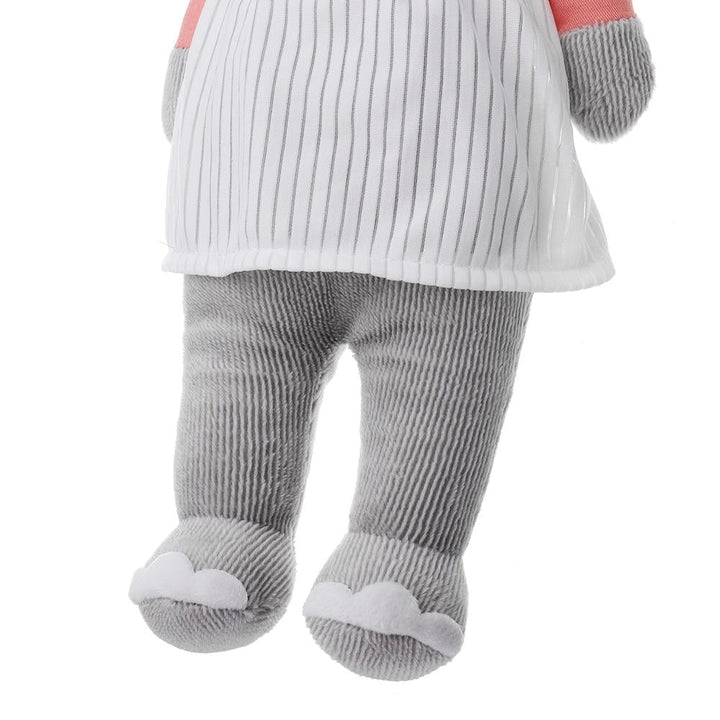 12.5 Inch Metoo Elephant Doll Plush Sweet Lovely Kawaii Stuffed Baby Toy For Girls Birthday Image 2