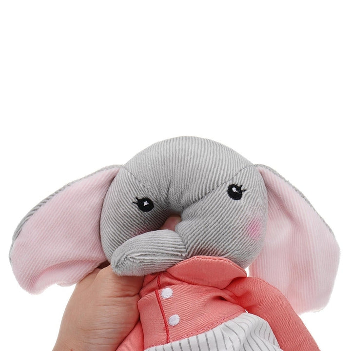 12.5 Inch Metoo Elephant Doll Plush Sweet Lovely Kawaii Stuffed Baby Toy For Girls Birthday Image 3