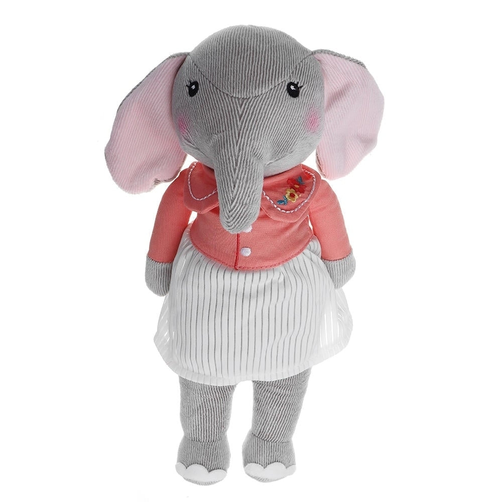 12.5 Inch Metoo Elephant Doll Plush Sweet Lovely Kawaii Stuffed Baby Toy For Girls Birthday Image 4