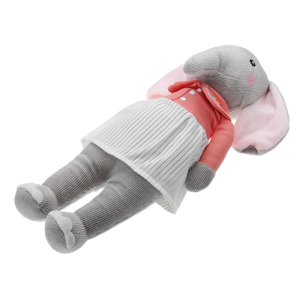 12.5 Inch Metoo Elephant Doll Plush Sweet Lovely Kawaii Stuffed Baby Toy For Girls Birthday Image 6