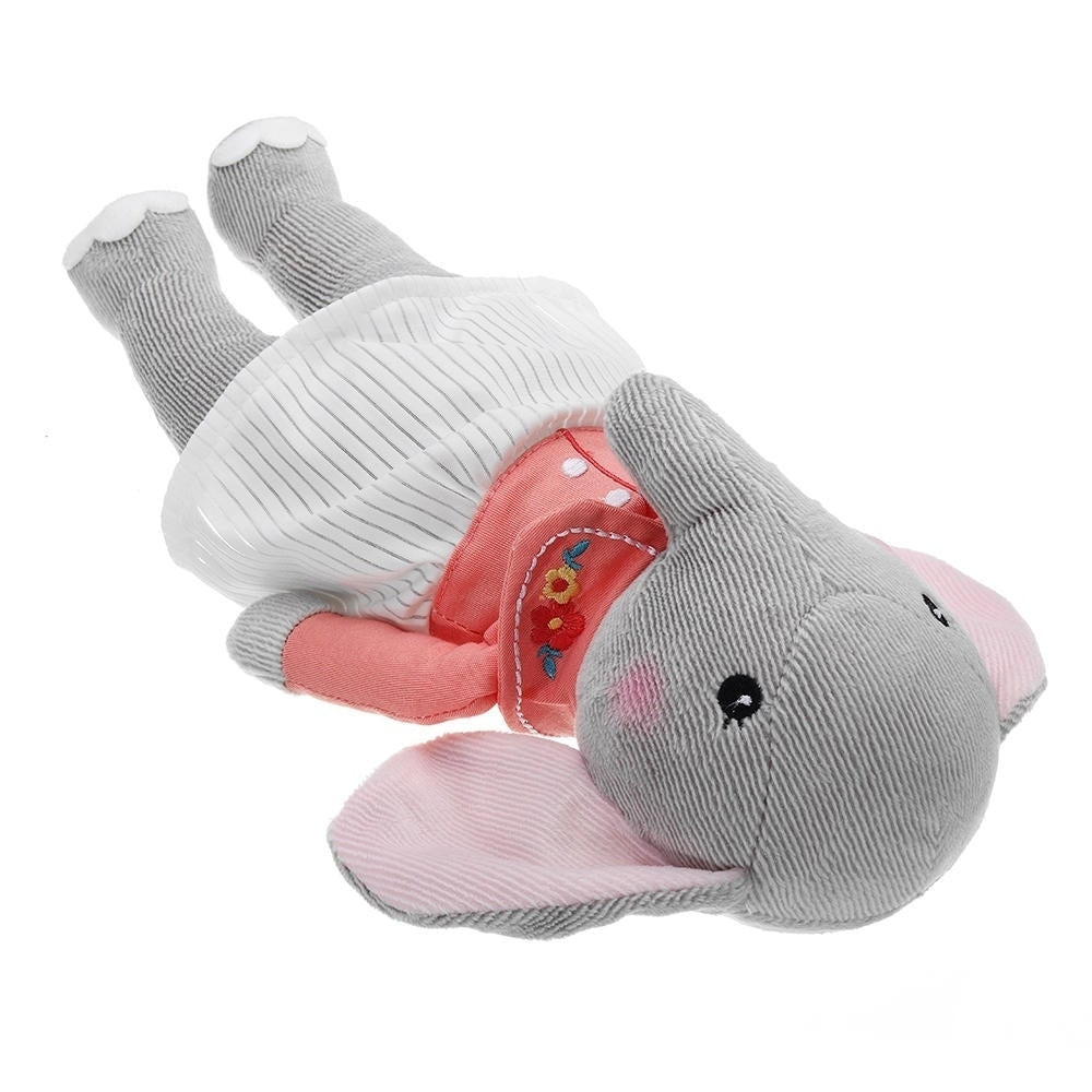 12.5 Inch Metoo Elephant Doll Plush Sweet Lovely Kawaii Stuffed Baby Toy For Girls Birthday Image 7