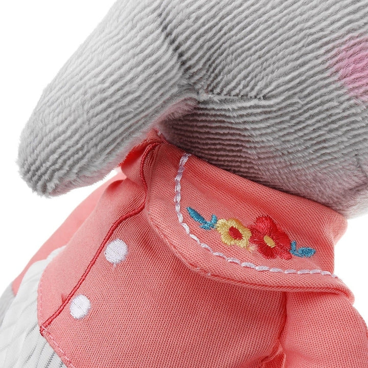 12.5 Inch Metoo Elephant Doll Plush Sweet Lovely Kawaii Stuffed Baby Toy For Girls Birthday Image 8