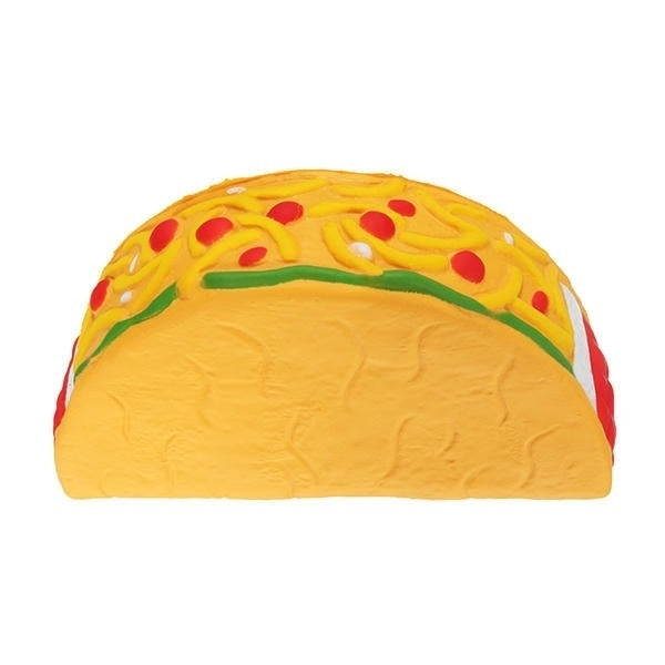 14.5cm Squishy Taco Slow Rising Soft Collection Gift Decor Toys Image 4