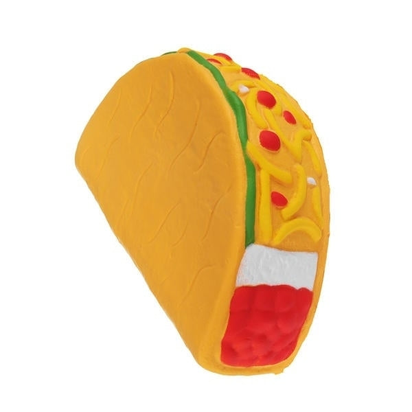 14.5cm Squishy Taco Slow Rising Soft Collection Gift Decor Toys Image 4